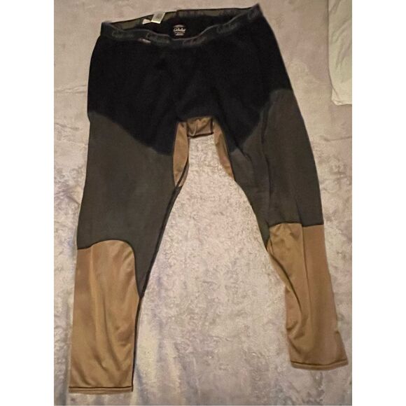 Cabela’s Base Layer Pants Polartec power dry 2XL - Picture 1 of 3